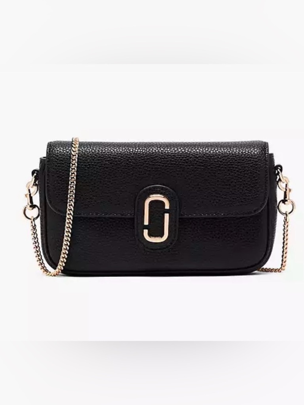 Authentic Marc Jacobs Mini Crossbody Bag (Pebble)